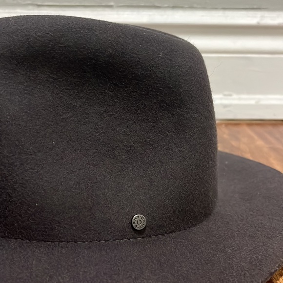 DKNY Ladies’ Wool Fedora Hat N/S Not Sized or One Size - Picture 3 of 4